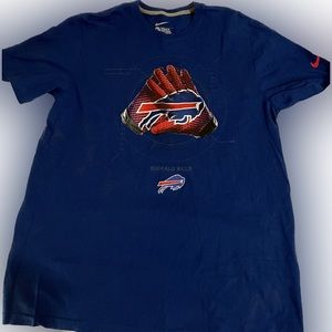 Buffalo Bills Tee Nike